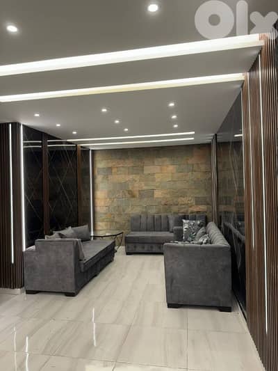 apartment For rent in deir el haref شقة للايجار في دير الحرف