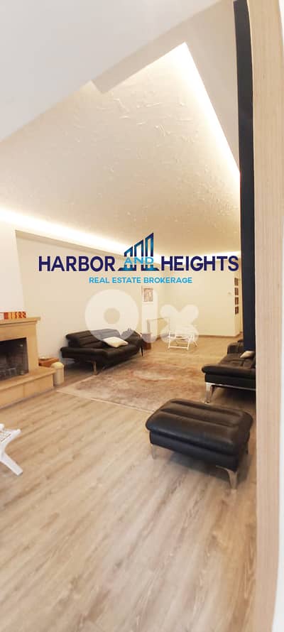 Duplex for Rent in Ain Saade - دوبلكس للإيجار في عين سعادة