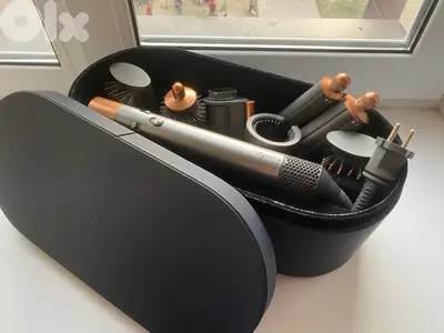 Dyson airwrap