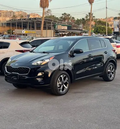 Kia Sportage 2021