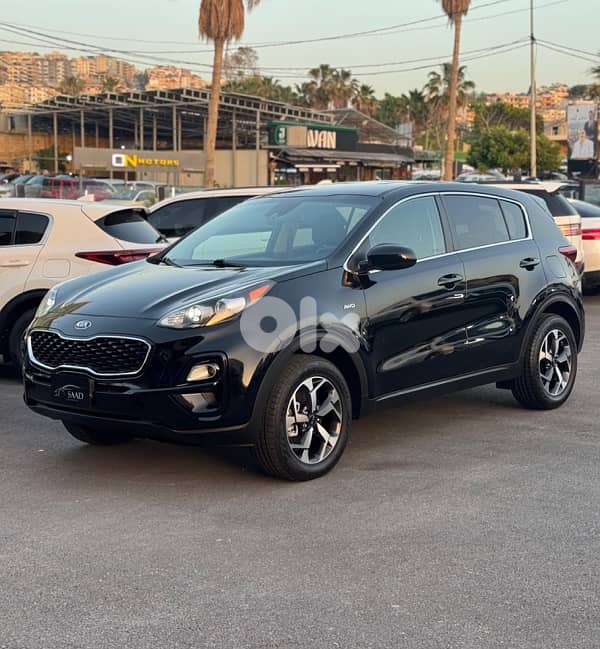 Kia Sportage 2021 0