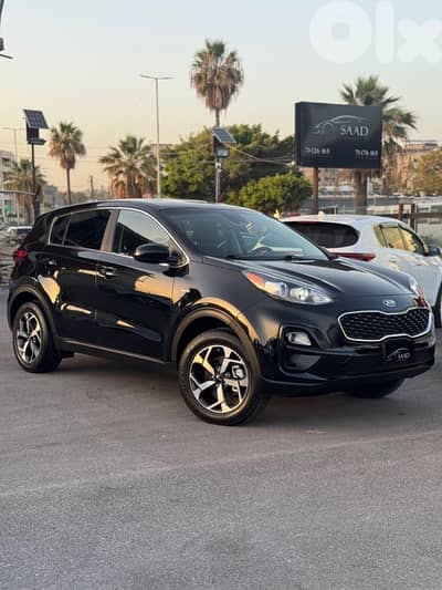 Kia Sportage 2021