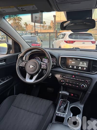 Kia Sportage 2021