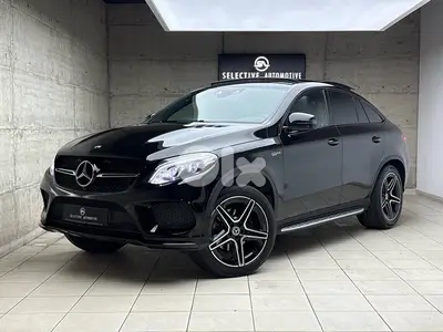 GLE 43 AMG BLACK EDITION 40.000 km !! 2018