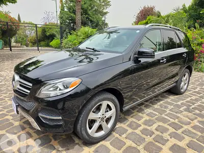 Mercedes-Benz GLE-Class 2018