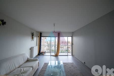 Appartement meublé de 2 chambres à vendre à Lyon– Résidence Sécurisé