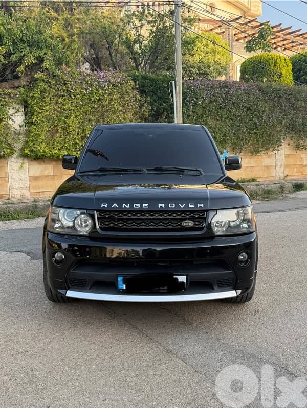 Land Rover Range Rover Sport 2010 0