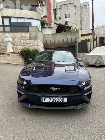 Ford Mustang 2018