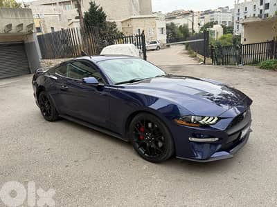 Ford Mustang 2018