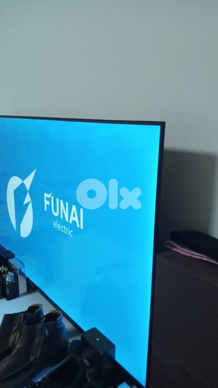 50-59inch smart slim tv best price barely used 0