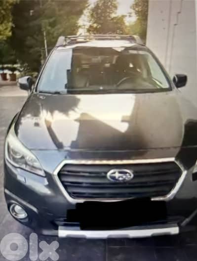 Subaru Outback 2016