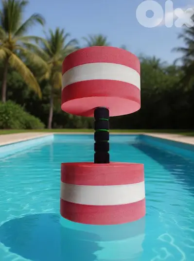 water sports foam dumbbell