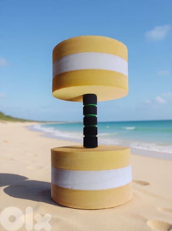 water sports foam dumbbell 1
