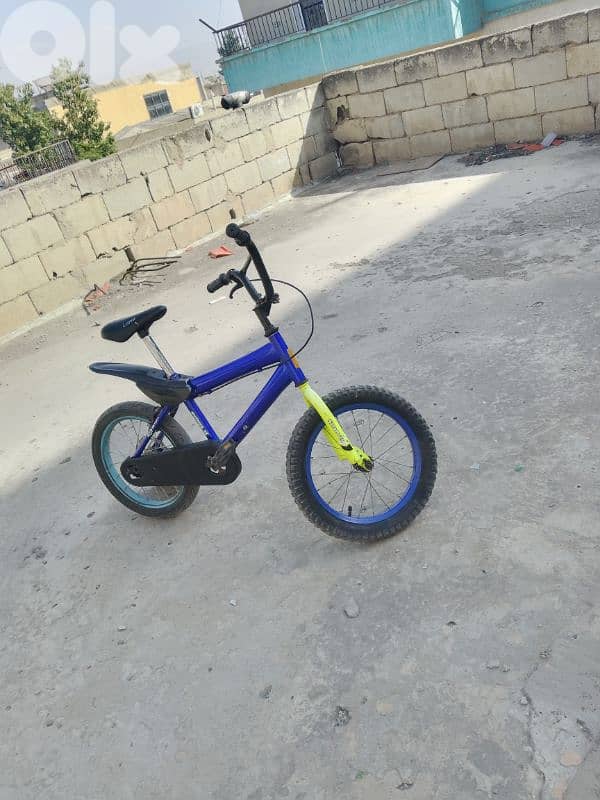 بسكليت للتبديل أو للبيع 1