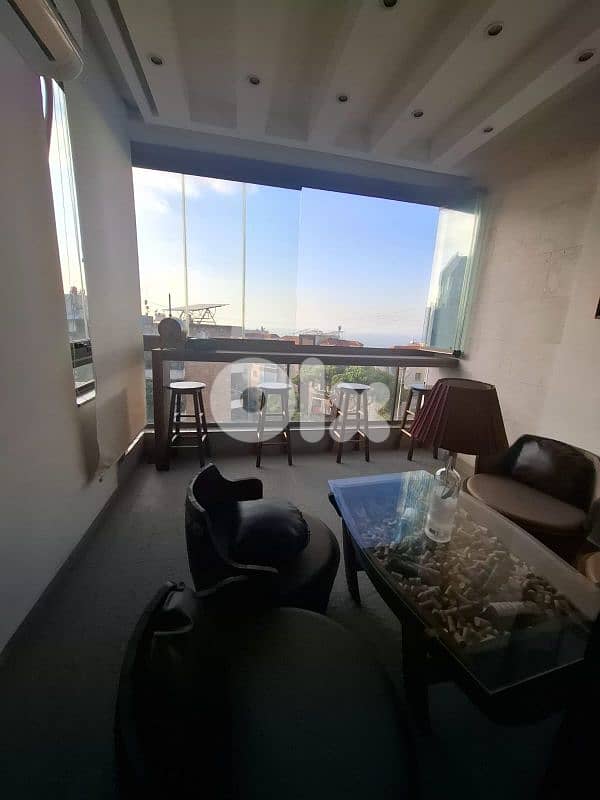 Apartment For Sale in Mansourieh 0