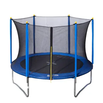 Outdoor Trampoline for Kids with Safety Net 305 cm - ترامبولين خارجي