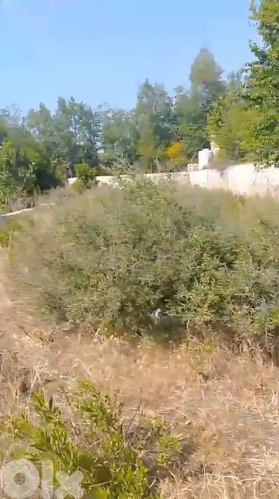 Land for sale in Mazra3et Kfardebian/ Open view