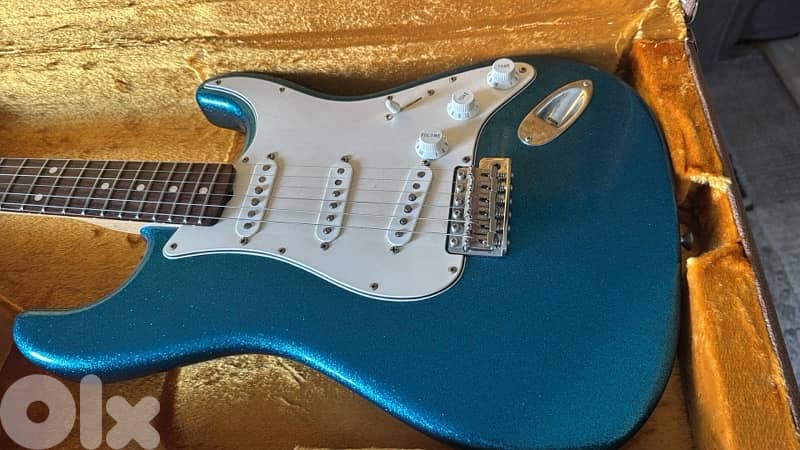 Fender Stratocaster 1962 custom shop NOS 5