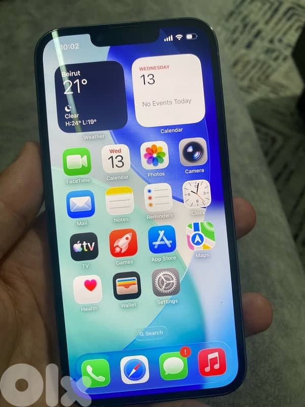 13 pro 128giga Not repaired 3