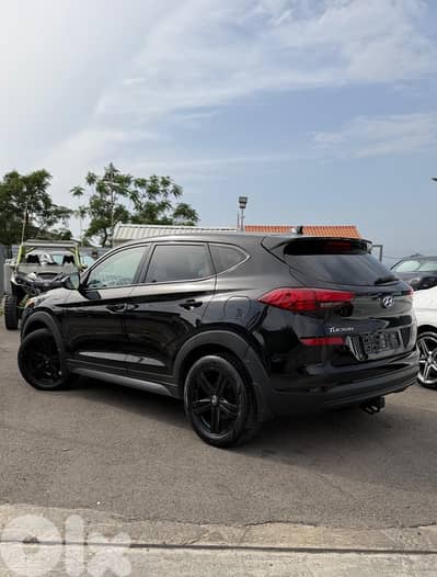 Hyundai Tucson 2019