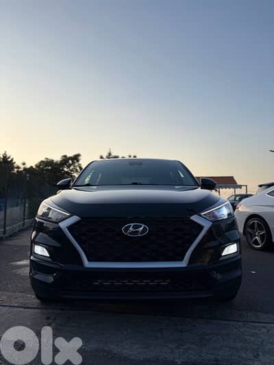 Hyundai Tucson 2019
