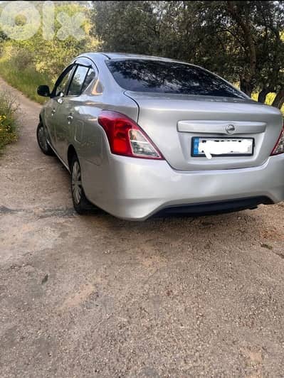 Nissan Sunny 2013