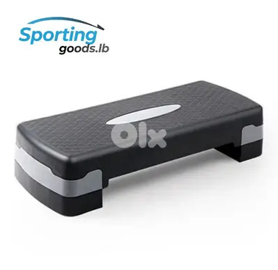 aerobic stepper