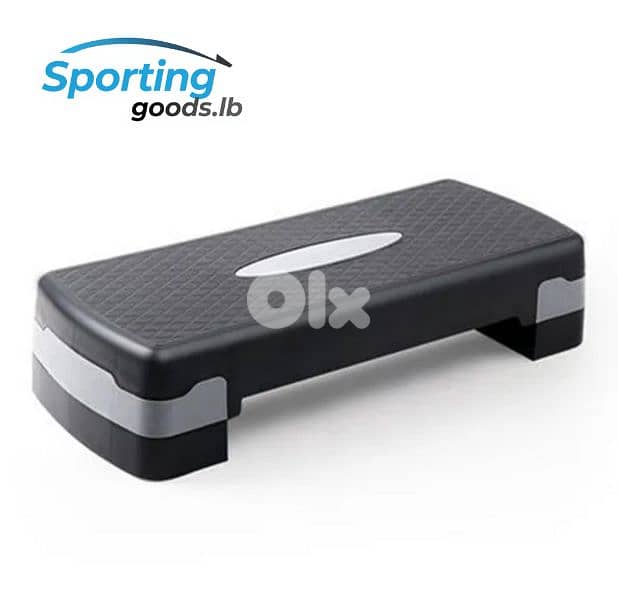 aerobic stepper 0