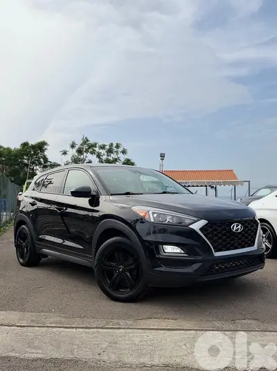Hyundai Tucson 2019