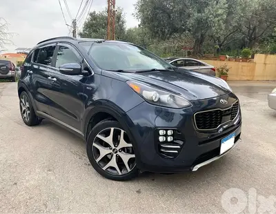 Kia Sportage 2019