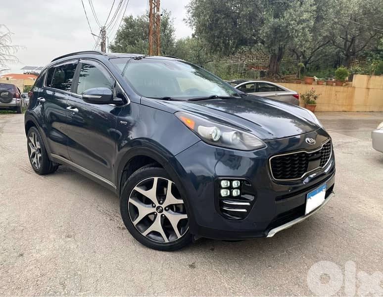 Kia Sportage 2019 0