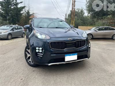 Kia Sportage 2019