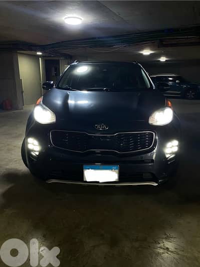 Kia Sportage 2019