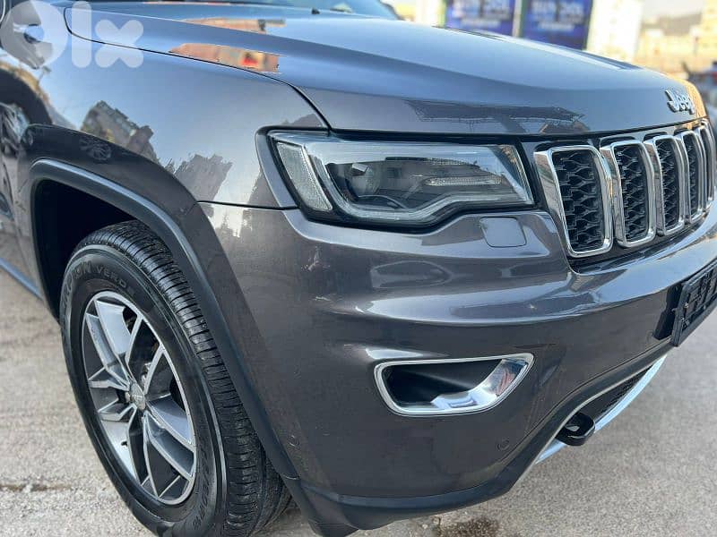 Jeep Grand Cherokee 2018 0