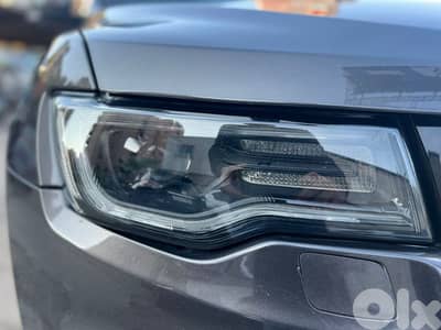 Jeep Grand Cherokee 2018