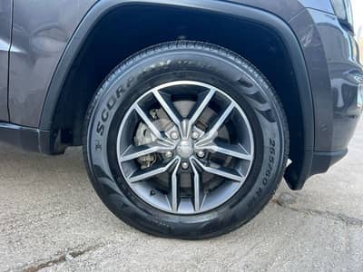 Jeep Grand Cherokee 2018