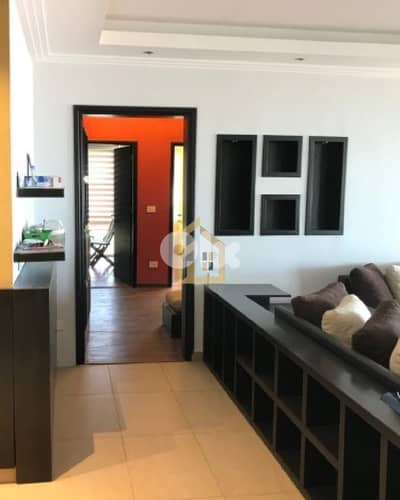 Apartment for sale in Elissar SM136 شقة للبيع في إليسار