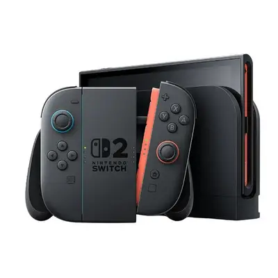 Nintendo Switch 2 + Mario Kart World Bundle