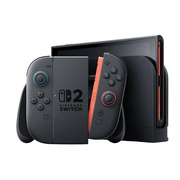 Nintendo Switch 2 + Mario Kart World Bundle 0