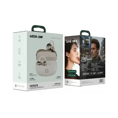 Green Lion Venice Wireless Earbuds