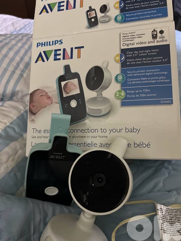baby monitor 0