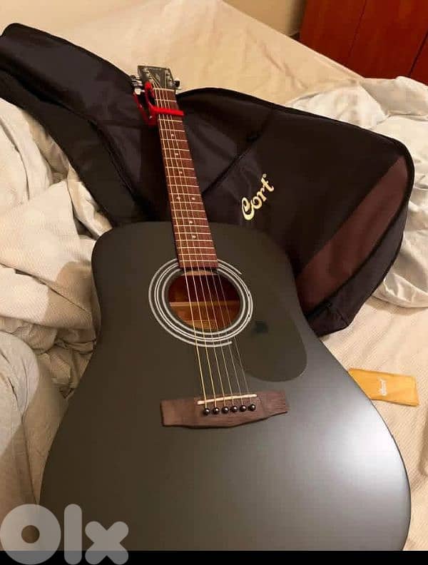 Acoustic guitar 0
