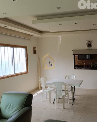 Apartment for rent in Jeita RB387 شقة للإيجار في جعيتا