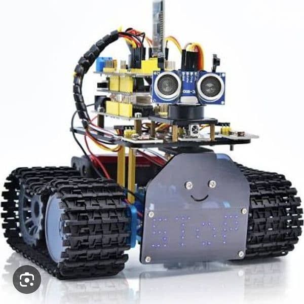 Private Robotics Master Class 0
