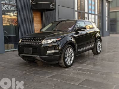 Evoque Prestige Premuim | Clean Carfax Origin 75,000 Miles فرش باسكت