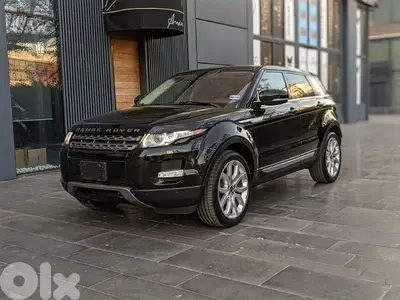 Evoque Prestige Premuim | Clean Carfax Origin 75,000 Miles فرش باسكت Evoque Prestige Premuim | Clean Carfax Origin 75,000 Miles فرش باسكت