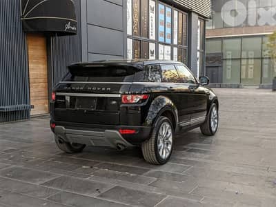 Evoque Prestige Premuim | Clean Carfax Origin 75,000 Miles فرش باسكت