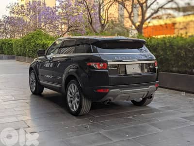 Evoque Prestige Premuim | Clean Carfax Origin 75,000 Miles فرش باسكت