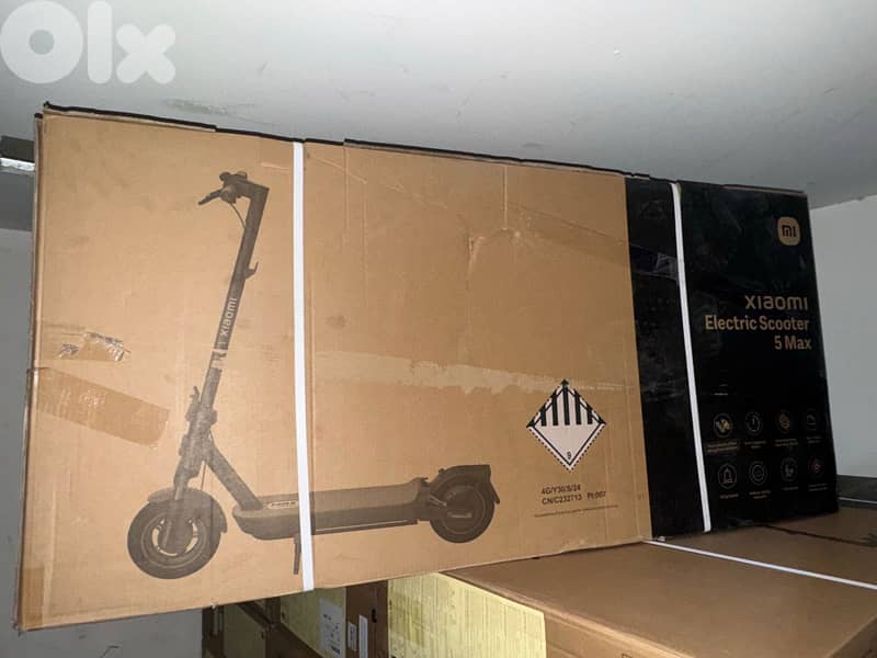 Xiaomi Electric Scooter 5 Max 0
