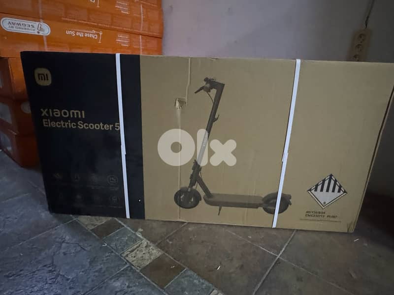 Xiaomi Electric Scooter 5 Max 1